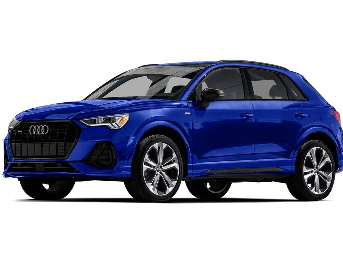 AUDI Q3 2023 WA1DECF39P1140066 image