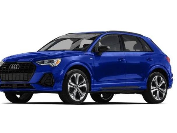 AUDI Q3 2023 WA1DECF33P1050718 image