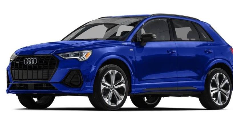 AUDI Q3 2023 WA1DECF34P1104446 image