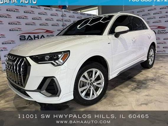 AUDI Q3 2023 WA1DECF32P1069115 image