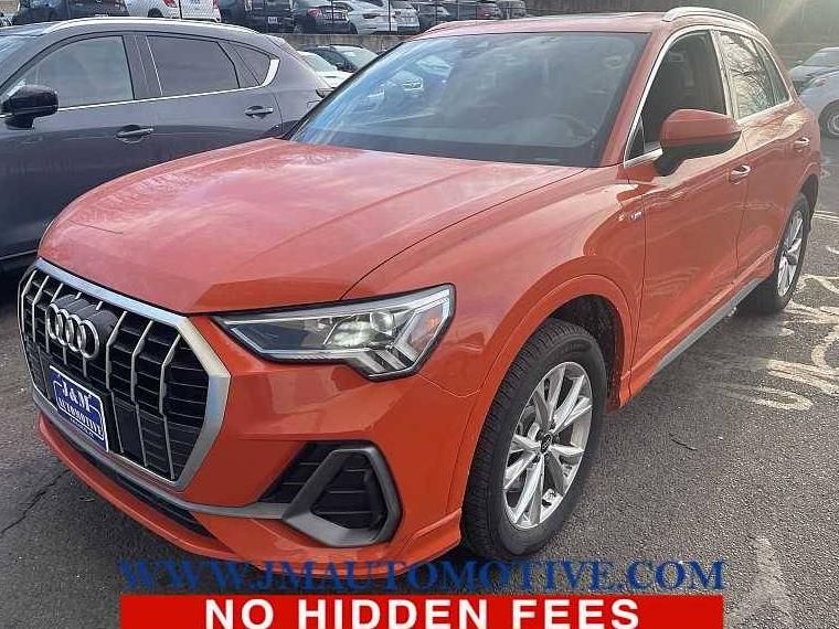 AUDI Q3 2023 WA1DECF37P1131267 image