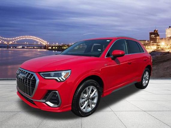 AUDI Q3 2023 WA1DECF34P1131629 image