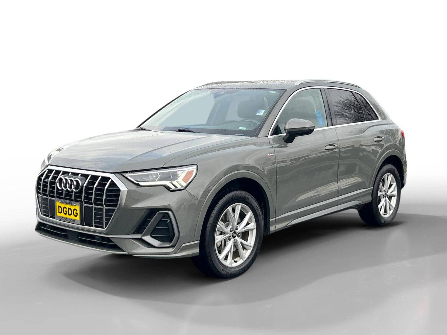 AUDI Q3 2023 WA1DECF35P1129453 image