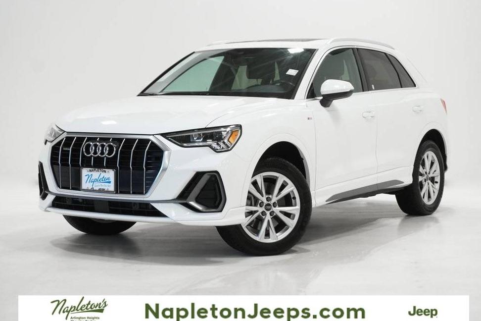 AUDI Q3 2023 WA1DECF33P1127717 image