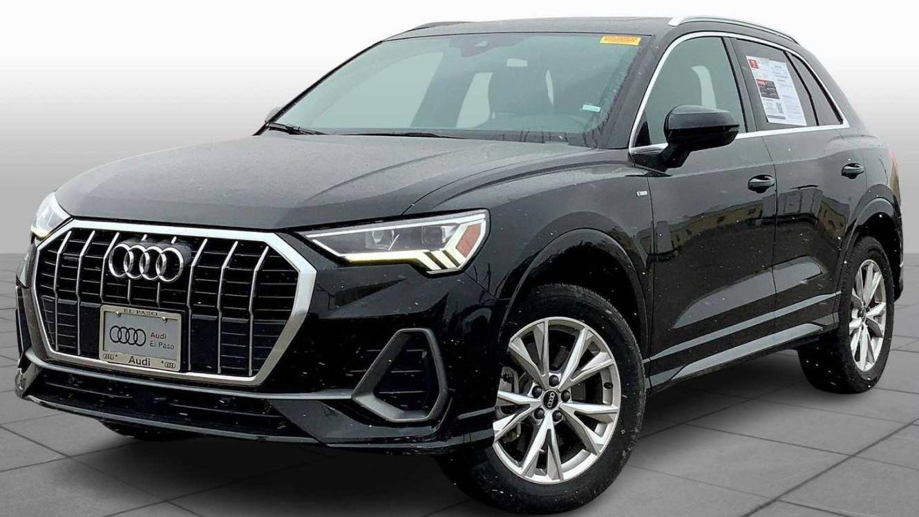 AUDI Q3 2023 WA1DECF38P1067773 image