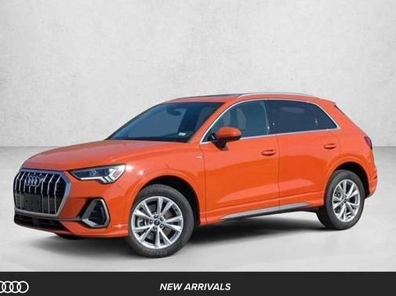 AUDI Q3 2023 WA1DECF36P1042340 image