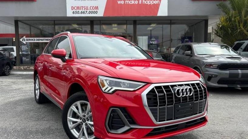 AUDI Q3 2023 WA1DECF31P1041970 image