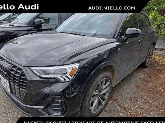 AUDI Q3 2023 WA1DECF32P1111458 image AUDI Q3 2023 WA1DECF32P1111458 image