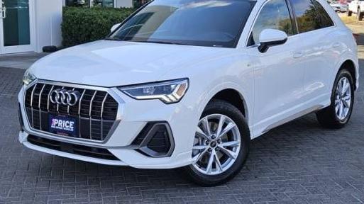 AUDI Q3 2023 WA1DECF36P1109177 image