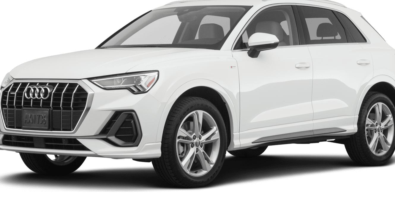 AUDI Q3 2023 WA1DECF38P1130337 image