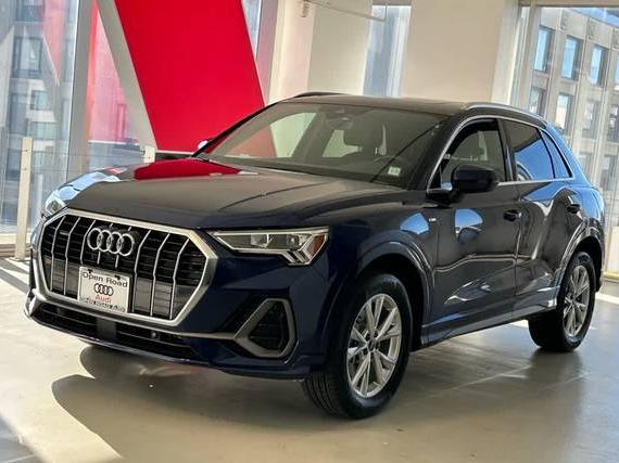 AUDI Q3 2023 WA1EECF31P1085102 image AUDI Q3 2023 WA1EECF31P1085102 image