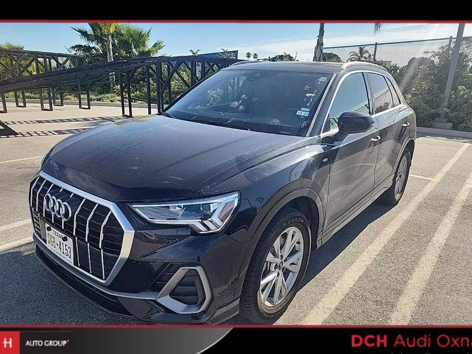 AUDI Q3 2023 WA1DECF31P1036669 image