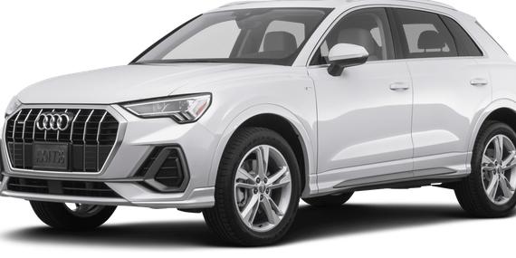 AUDI Q3 2023 WA1DECF3XP1057780 image