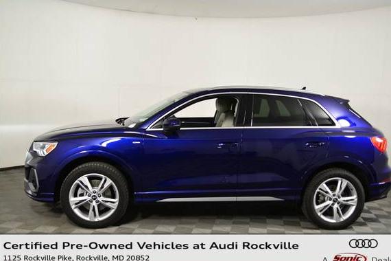 AUDI Q3 2023 WA1EECF33P1095887 image