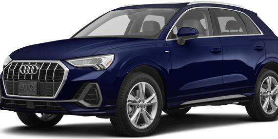 AUDI Q3 2023 WA1EECF33P1111442 image