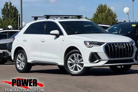 AUDI Q3 2023 WA1DECF34P1045897 image AUDI Q3 2023 WA1DECF34P1045897 image
