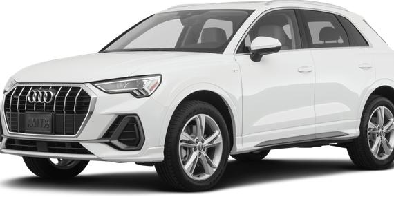 AUDI Q3 2023 WA1DECF39P1109321 image