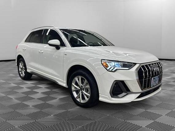 AUDI Q3 2023 WA1DECF33P1129385 image AUDI Q3 2023 WA1DECF33P1129385 image