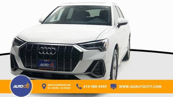 AUDI Q3 2023 WA1DECF35P1127749 image