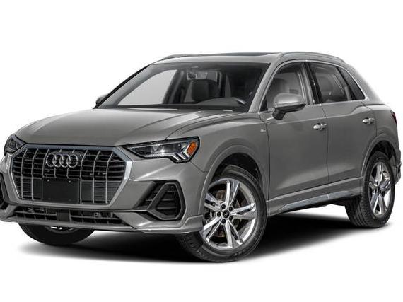 AUDI Q3 2023 WA1DECF36P1150554 image