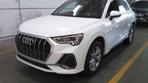 AUDI Q3 2023 WA1DECF31P1114707 image