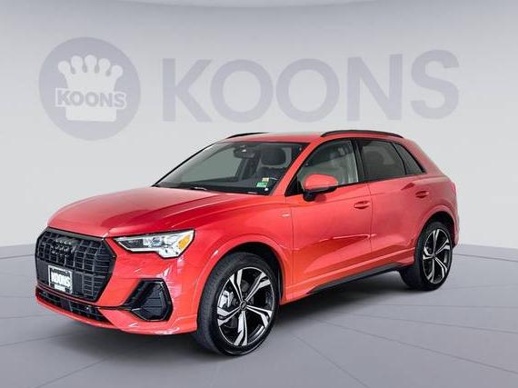 AUDI Q3 2023 WA1EECF37P1016088 image