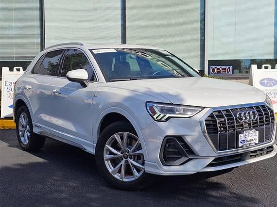 AUDI Q3 2023 WA1EECF33P1023605 image AUDI Q3 2023 WA1EECF33P1023605 image