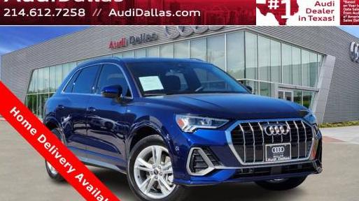 AUDI Q3 2023 WA1EECF3XP1117075 image