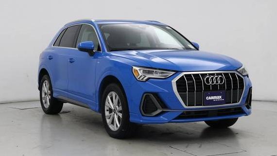 AUDI Q3 2023 WA1DECF33P1131802 image