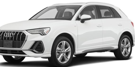 AUDI Q3 2023 WA1DECF38P1113778 image