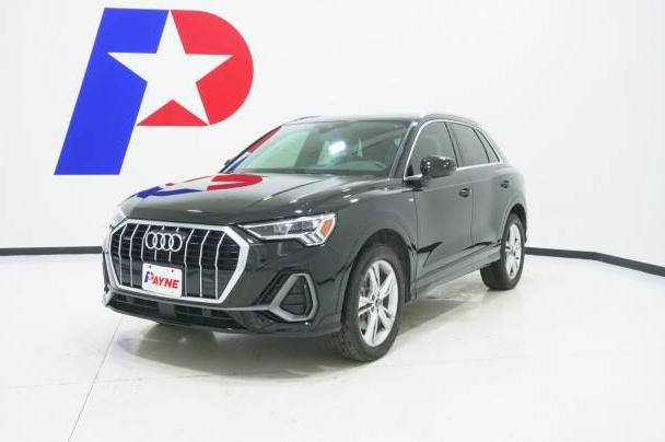 AUDI Q3 2023 WA1DECF35P1052633 image