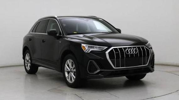 AUDI Q3 2023 WA1DECF34P1034382 image