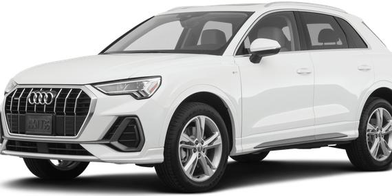 AUDI Q3 2023 WA1DECF30P1133183 image