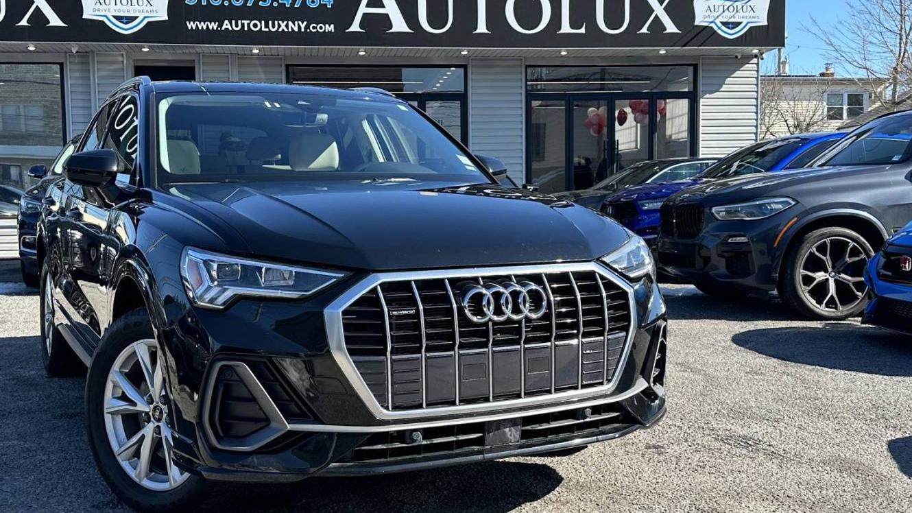 AUDI Q3 2023 WA1DECF3XP1138133 image