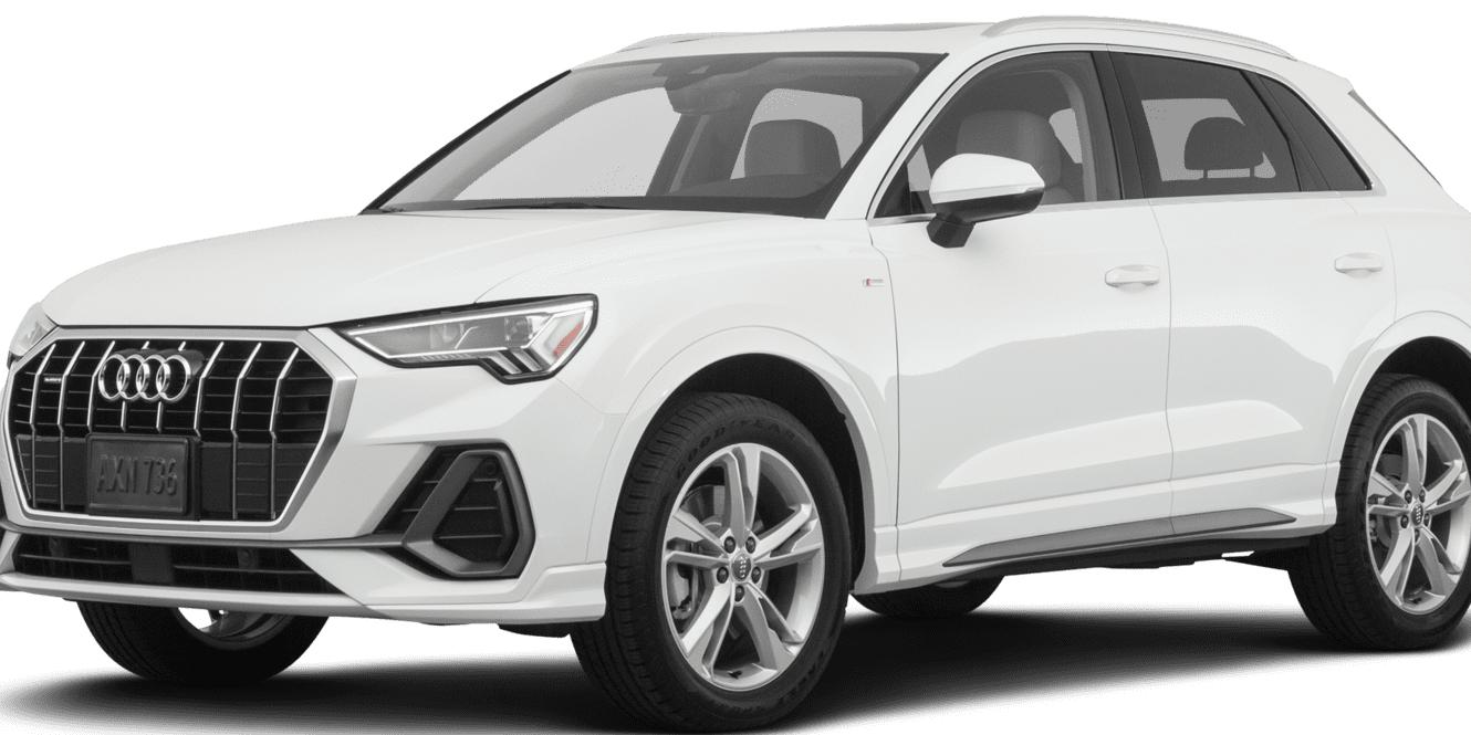 AUDI Q3 2023 WA1DECF35P1058061 image