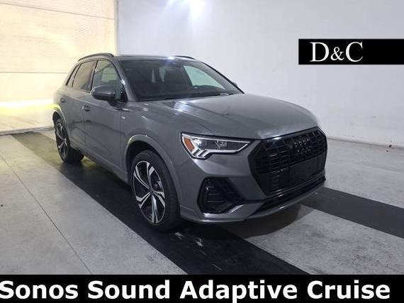 AUDI Q3 2023 WA1EECF34P1070657 image AUDI Q3 2023 WA1EECF34P1070657 image