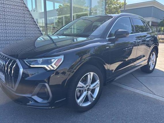 AUDI Q3 2023 WA1EECF31P1087514 image