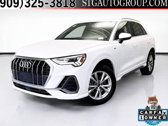 AUDI Q3 2023 WA1DECF32P1045753 image AUDI Q3 2023 WA1DECF32P1045753 image