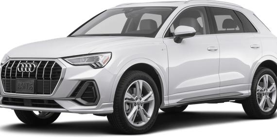 AUDI Q3 2023 WA1EECF35P1052507 image