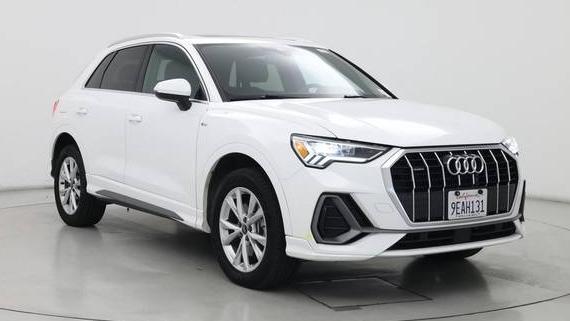 AUDI Q3 2023 WA1DECF31P1036929 image