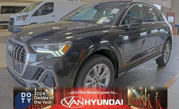 AUDI Q3 2023 WA1DECF32P1110925 image
