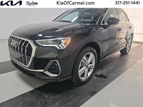 AUDI Q3 2023 WA1DECF32P1015474 image