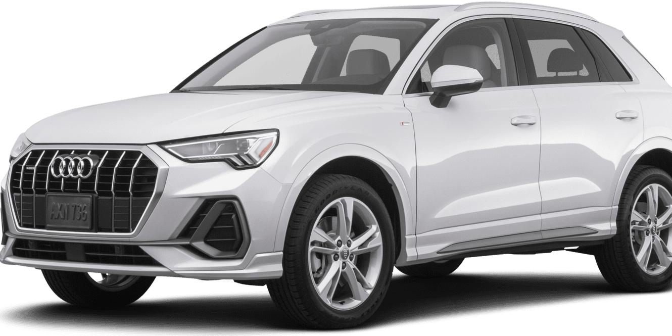 AUDI Q3 2023 WA1DECF33P1056213 image