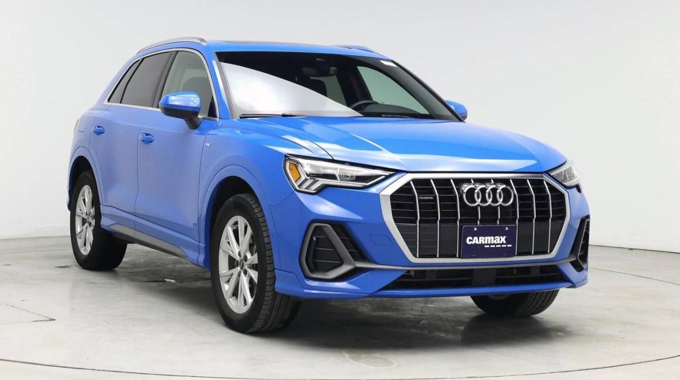 AUDI Q3 2023 WA1DECF35P1114838 image