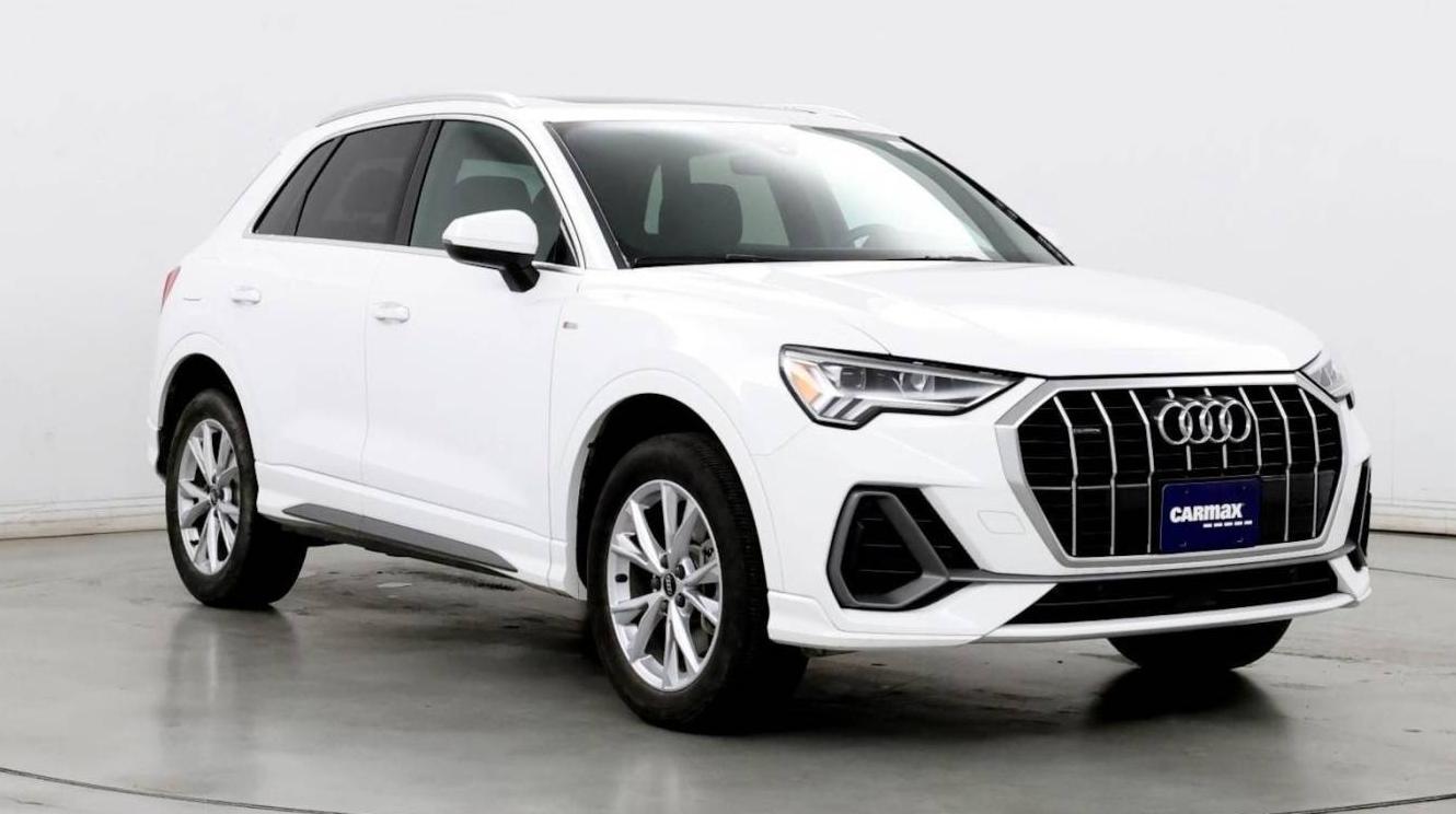 AUDI Q3 2023 WA1DECF30P1091890 image