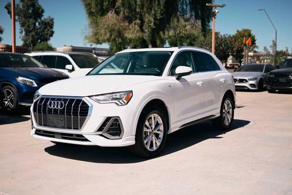 AUDI Q3 2023 WA1DECF37P1058160 image AUDI Q3 2023 WA1DECF37P1058160 image