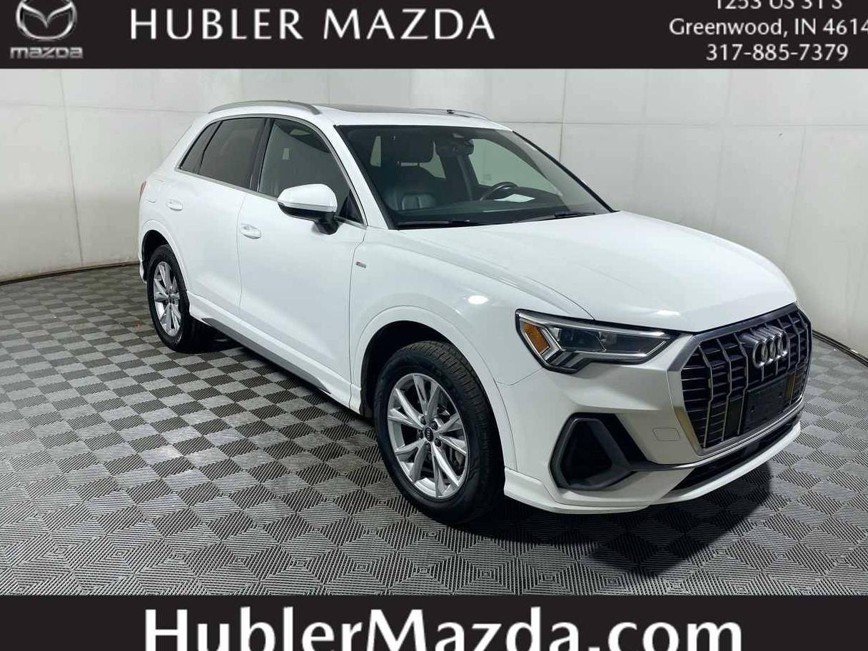 AUDI Q3 2023 WA1DECF3XP1036203 image