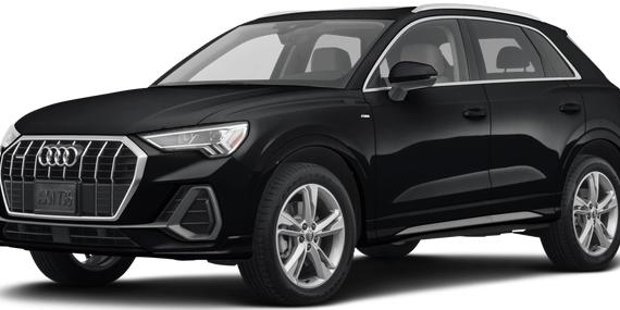 AUDI Q3 2023 WA1EECF31P1020363 image