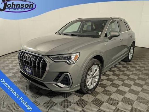 AUDI Q3 2023 WA1DECF37P1078411 image AUDI Q3 2023 WA1DECF37P1078411 image