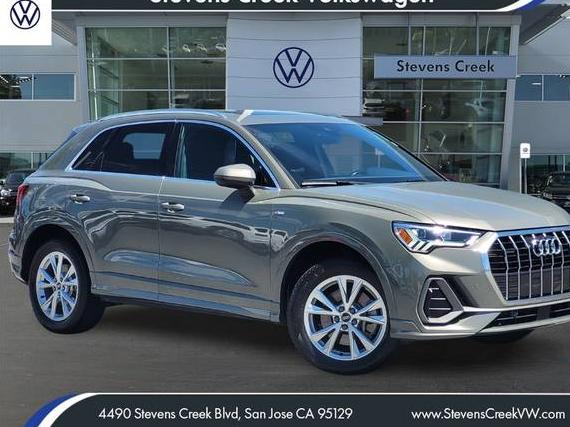 AUDI Q3 2023 WA1DECF30P1078489 image